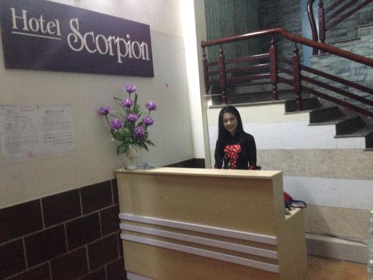 Scorpion Hotel 다낭 외부 사진