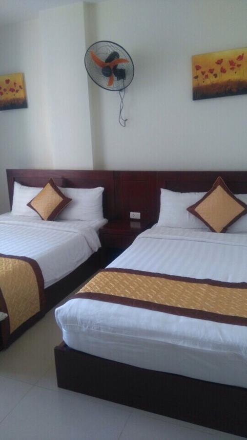 Scorpion Hotel 다낭 외부 사진