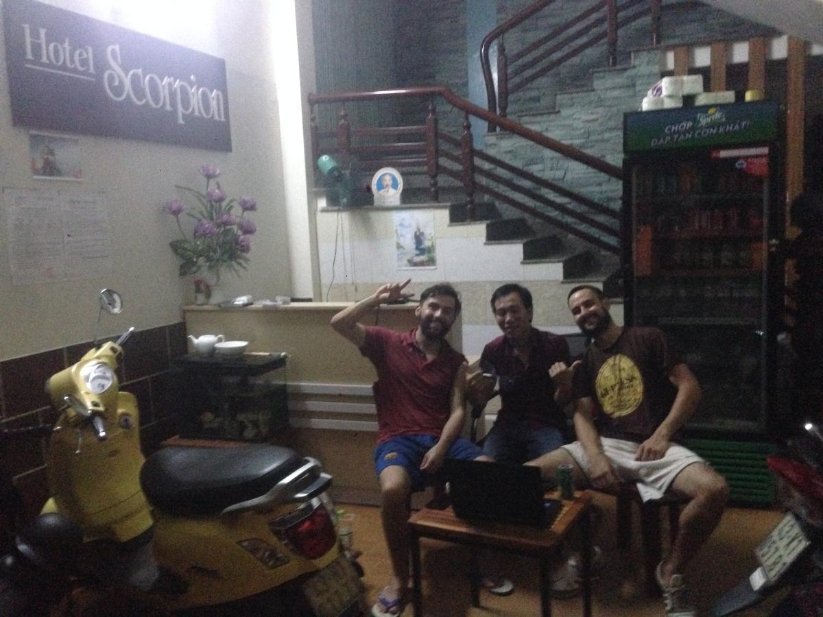 Scorpion Hotel 다낭 외부 사진